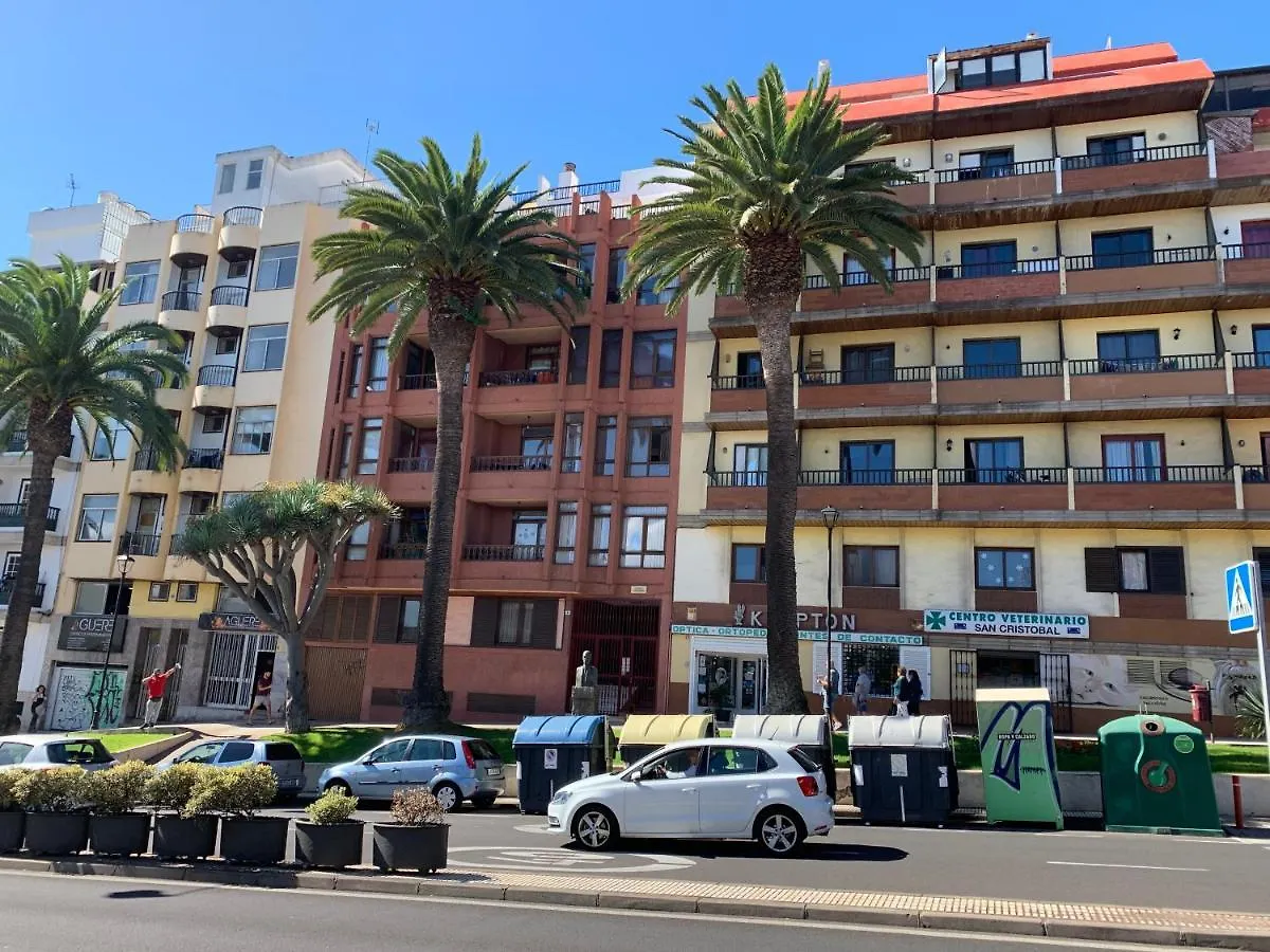 Apartamento Lagunero Acogedor II La Laguna