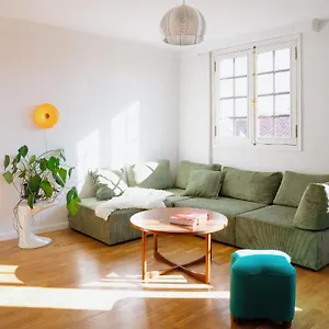 Paradiso Apartamento